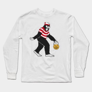 OMG!! That Costume is SOOO YOU! Long Sleeve T-Shirt